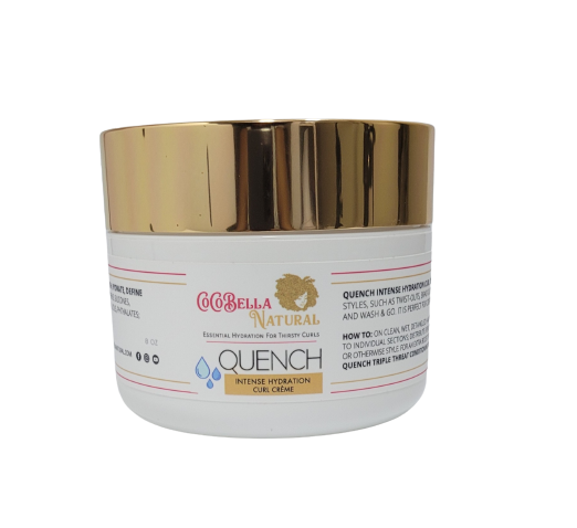 Intense Hydration Curl Creme (8oz)