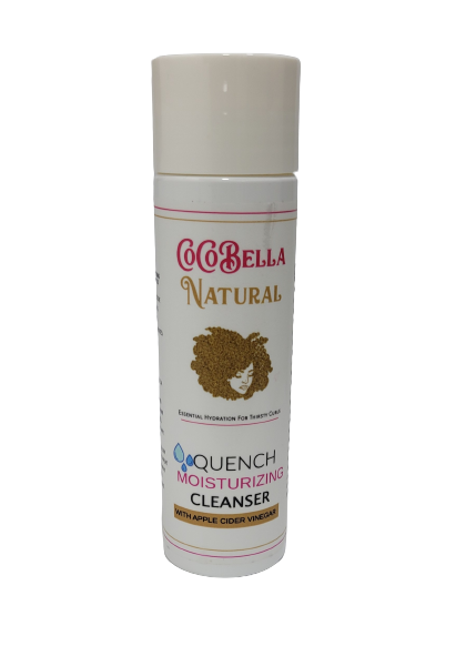 Moisturizing Cleanser (Shampoo) w/ACV (8oz)