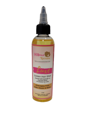 LUXE Golden Hair Elixir