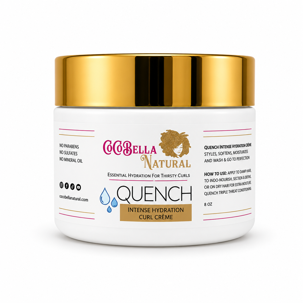 Intense Hydration Curl Creme (16oz)
