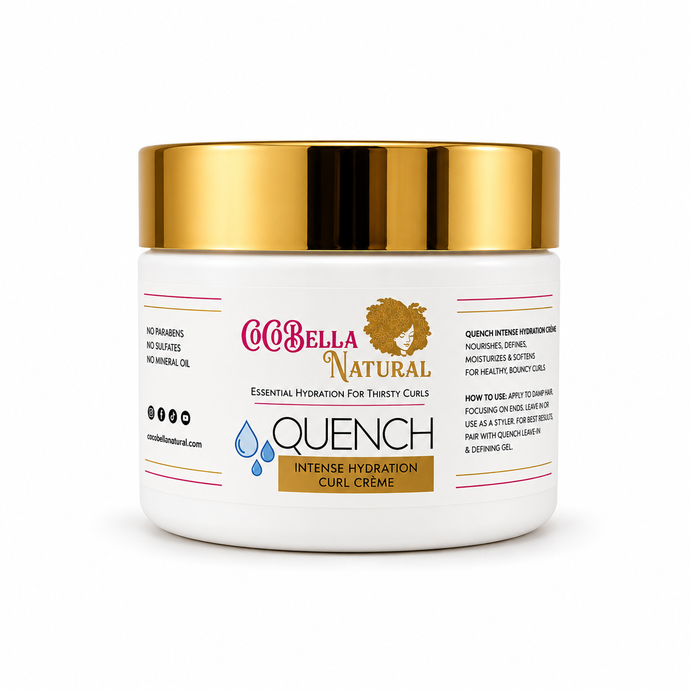 Intense Hydration Curl Creme (8oz)