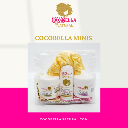 (Mini)Complete Curl Care System