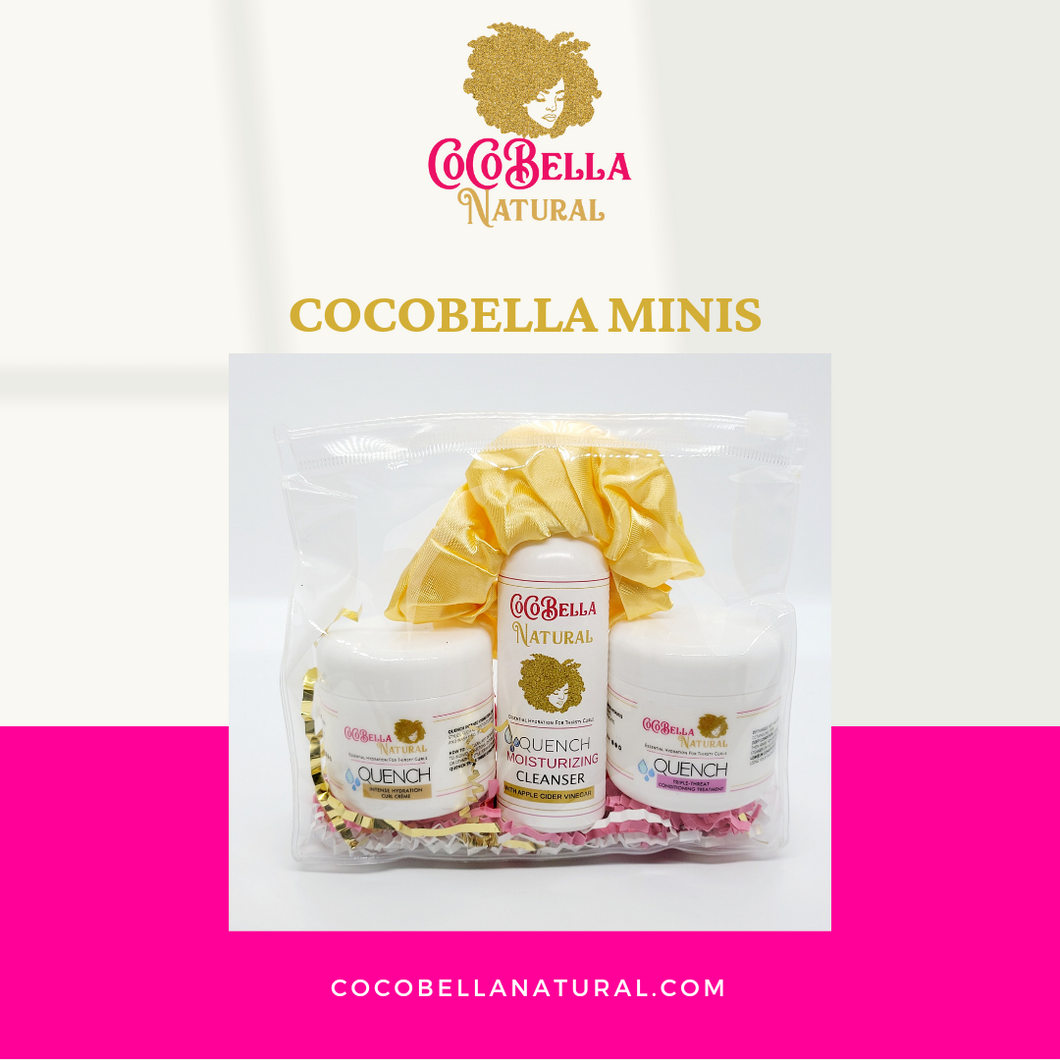(Mini)Complete Curl Care System